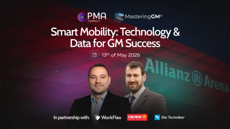 Smart Mobility: Technology & Data for GM success